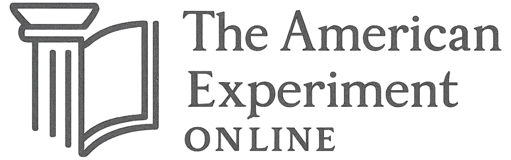 The American Experiment Online